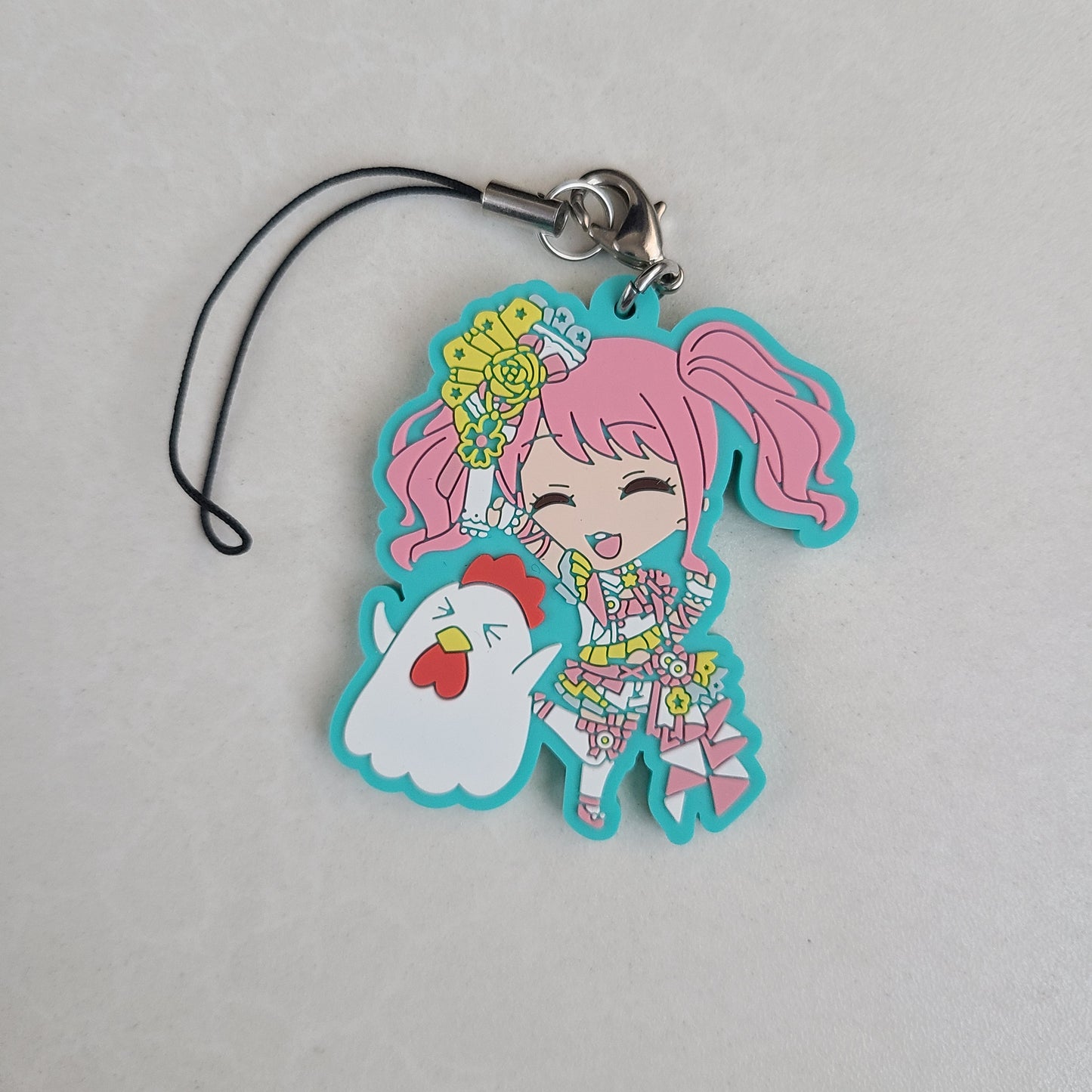 Strap de goma Aya Maruyama