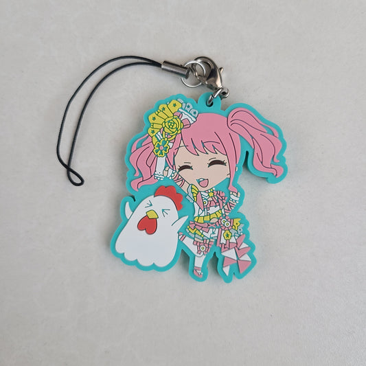Strap de goma Aya Maruyama