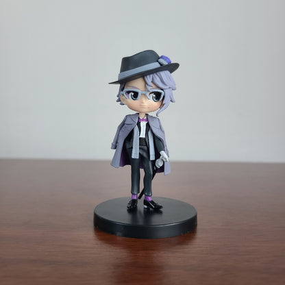 Figurita Azul Ashengrotto Q-posket Mini
