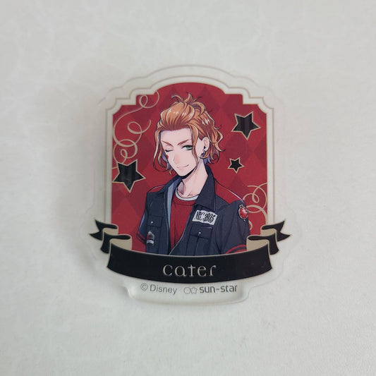 Pin acrílico Cater Diamond