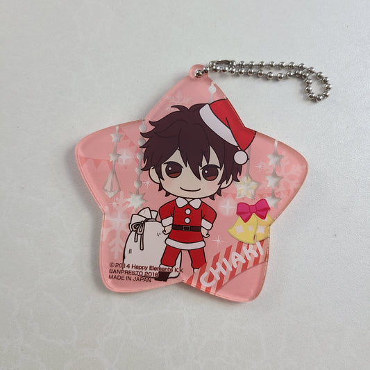 Ballchain acrílico Chiaki Morisawa