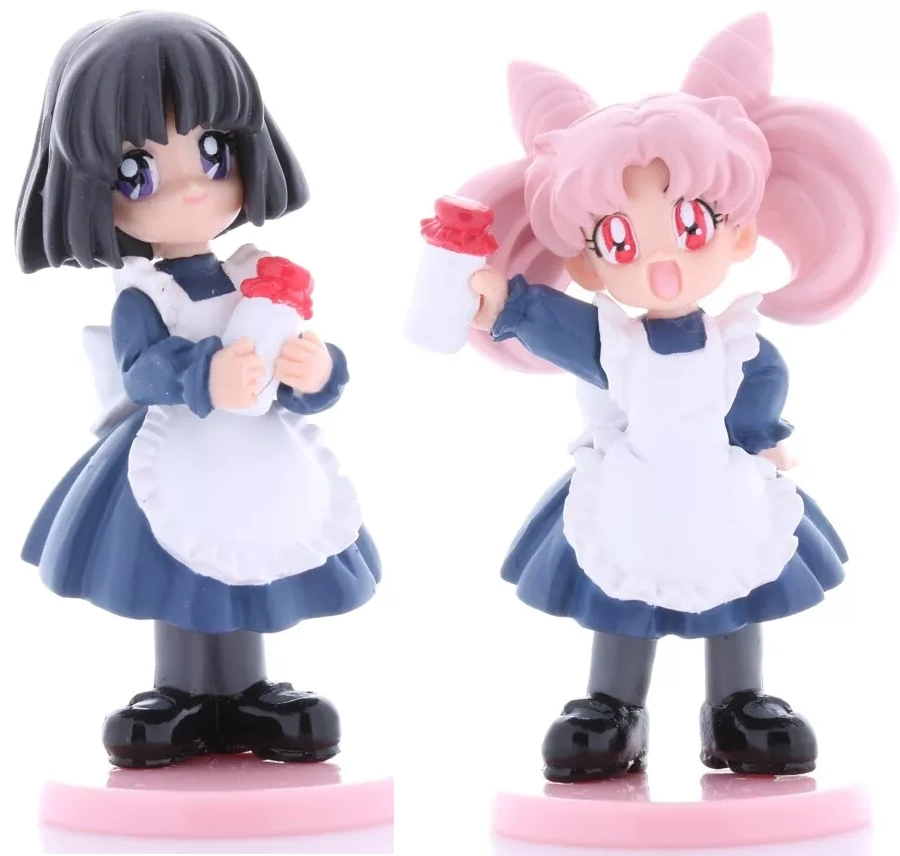 HOTARU & CHIBIUSA HGIF (BANDAI)