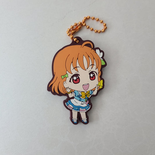 Ballchain de goma Chika Takami