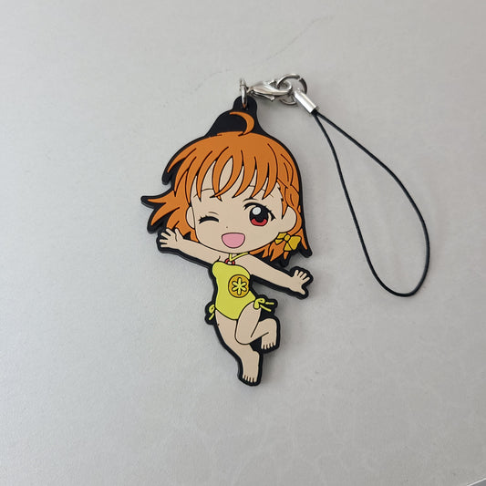 Strap de goma Chika Takami