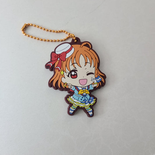 Ballchain de goma Chika Takami