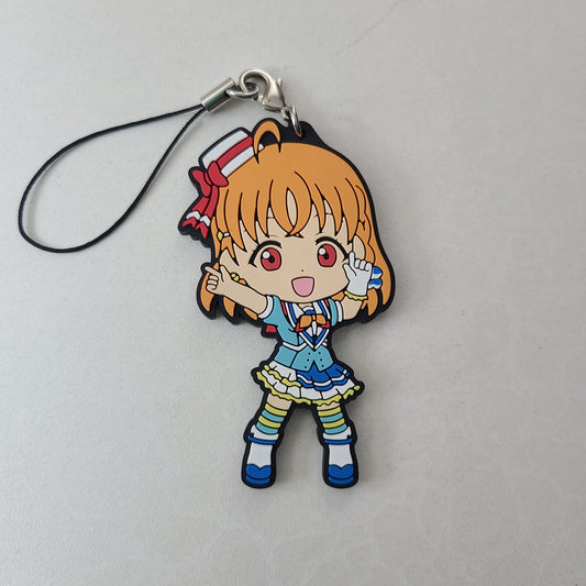 Strap de goma Chika Takami