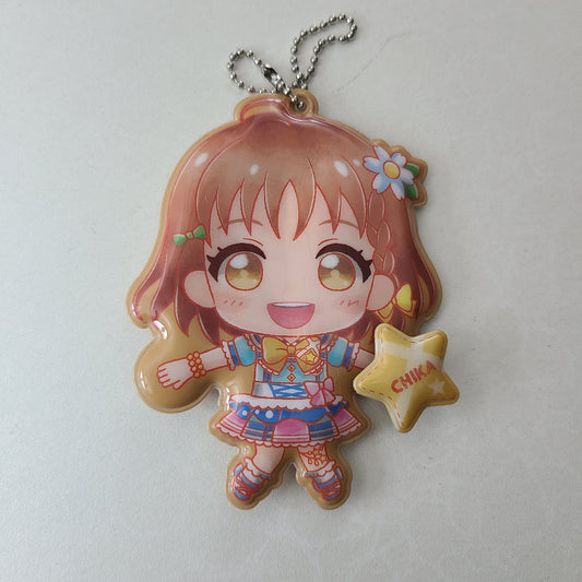 Ballchain Chika Takami