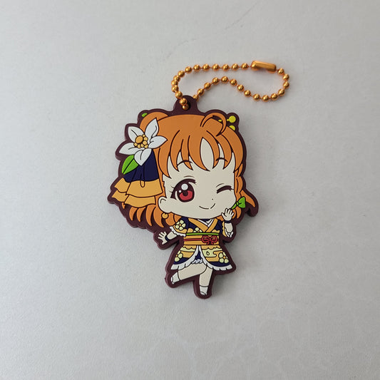 Ballchain de goma Chika Takami