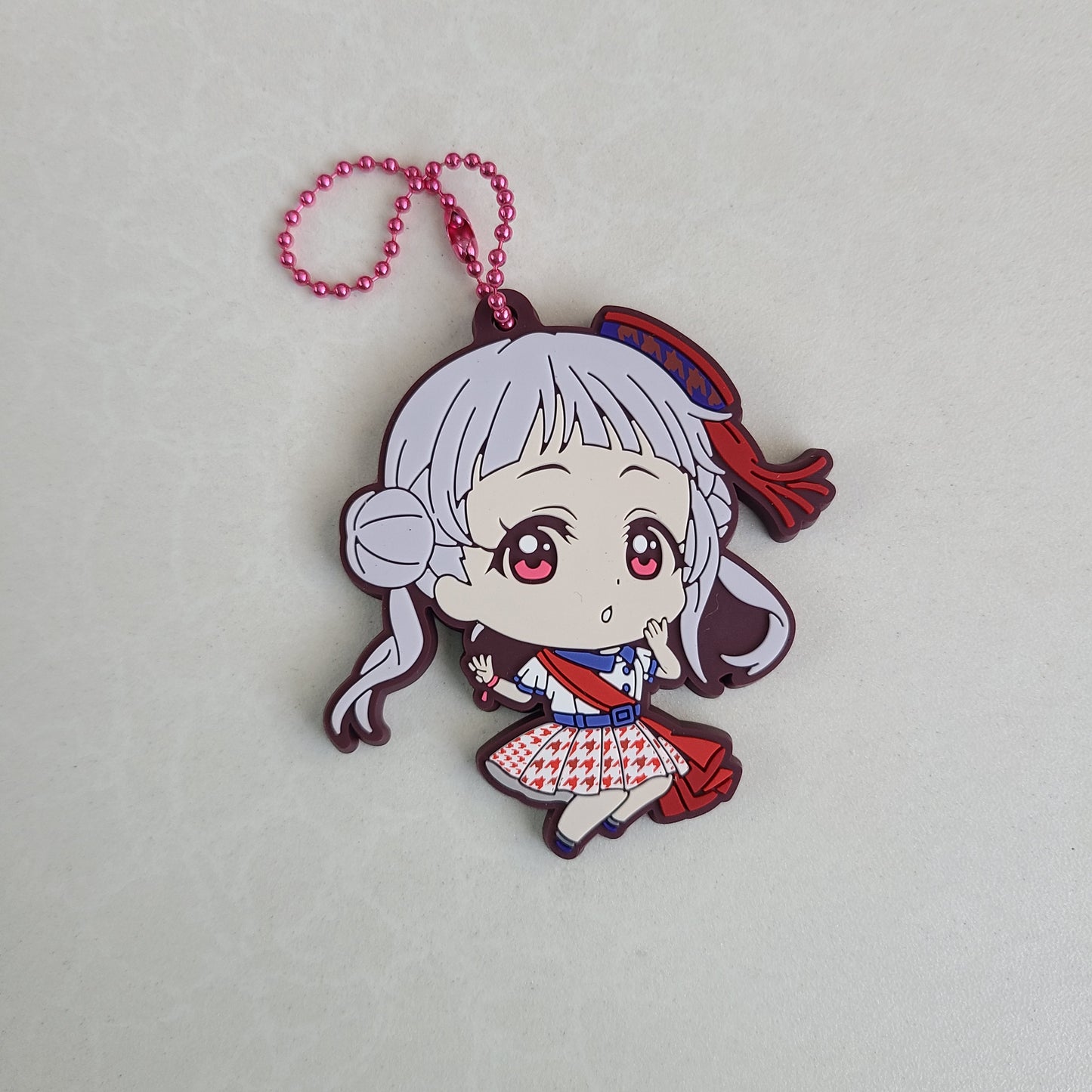 Ballchain de goma Chistaro Arashi
