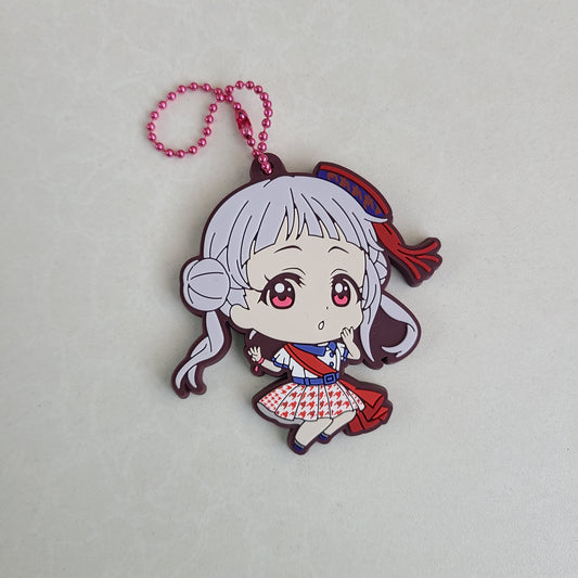 Ballchain de goma Chistaro Arashi