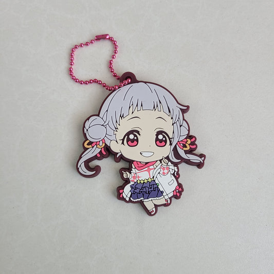Ballchain de goma Chisato Arashi