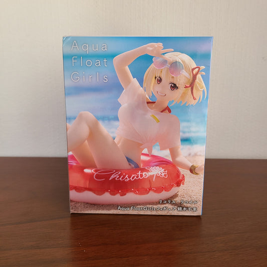 CHISATO NISHIKIGI - AQUA FLOAT (TAITO)