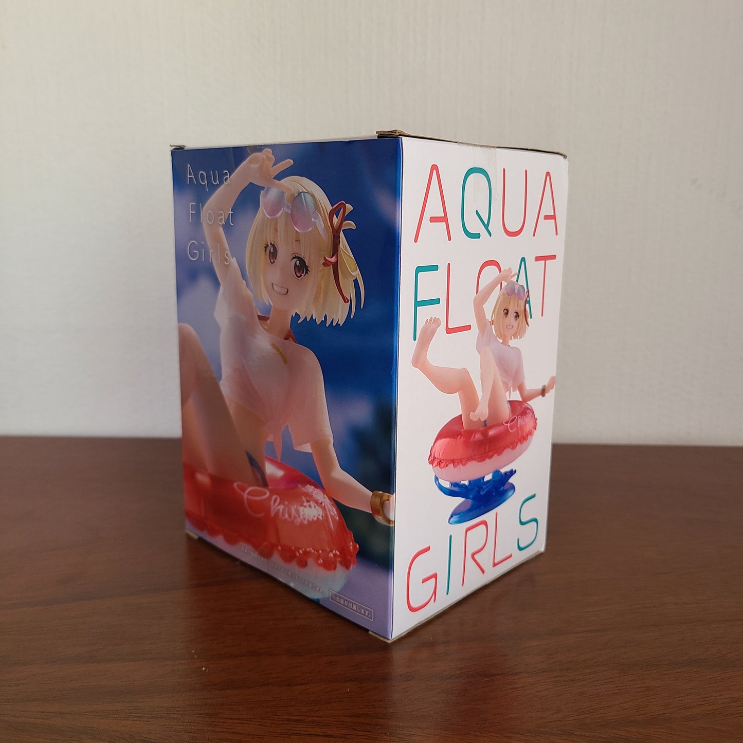 CHISATO NISHIKIGI - AQUA FLOAT (TAITO)