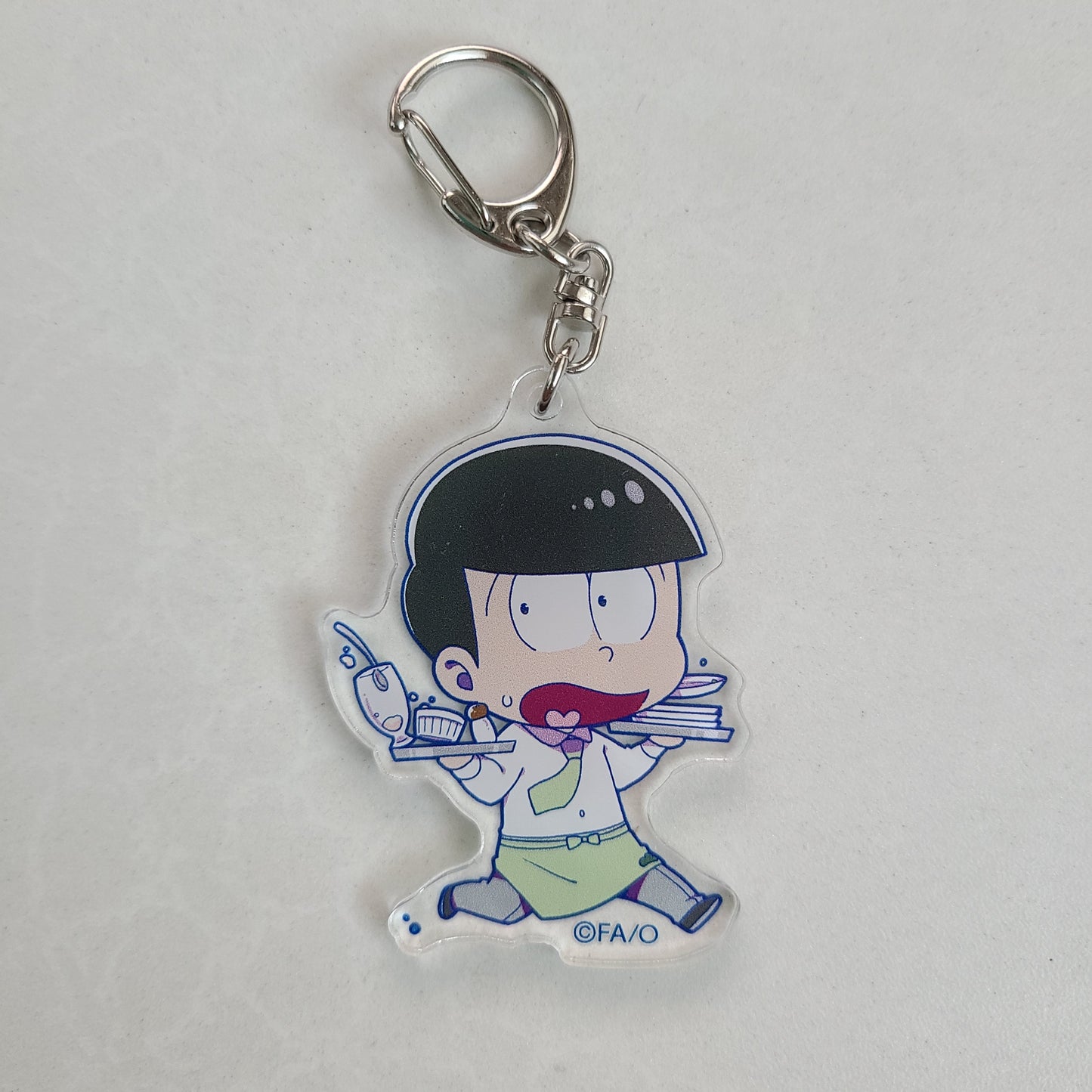 Llavero acrílico Choromatsu Matsuno