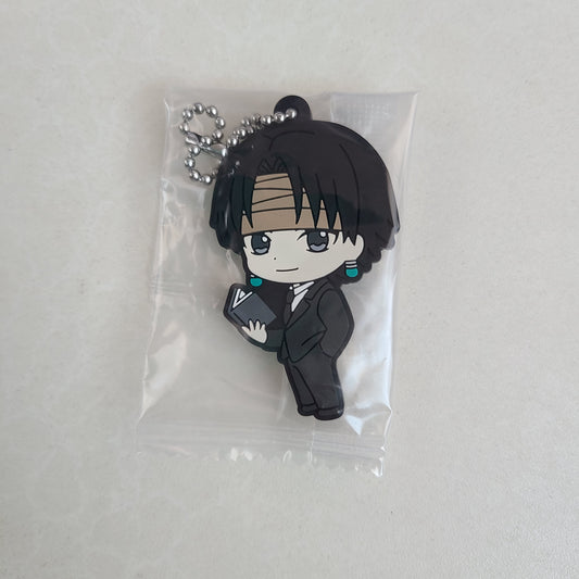 Ballchain de goma Chrollo Lucifer