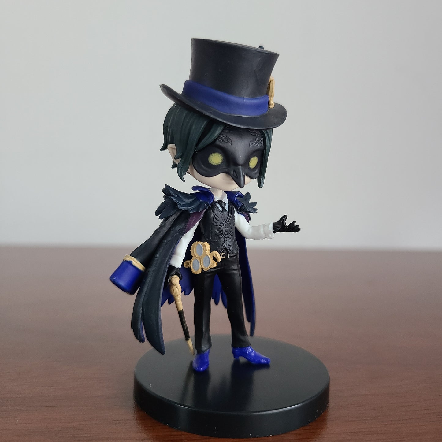 Figurita Dire Crowley Q-posket Mini