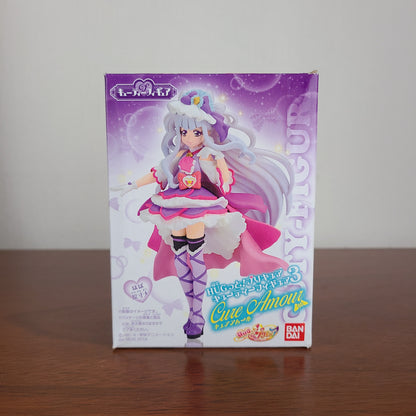 CURE AMOUR - CUTIE FIGURES (BANDAI)