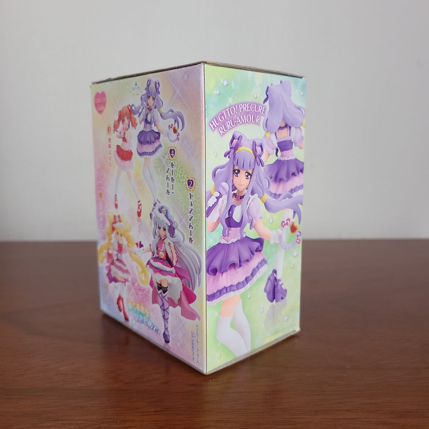 RURU AMOUR - CUTIE FIGURES (BANDAI)