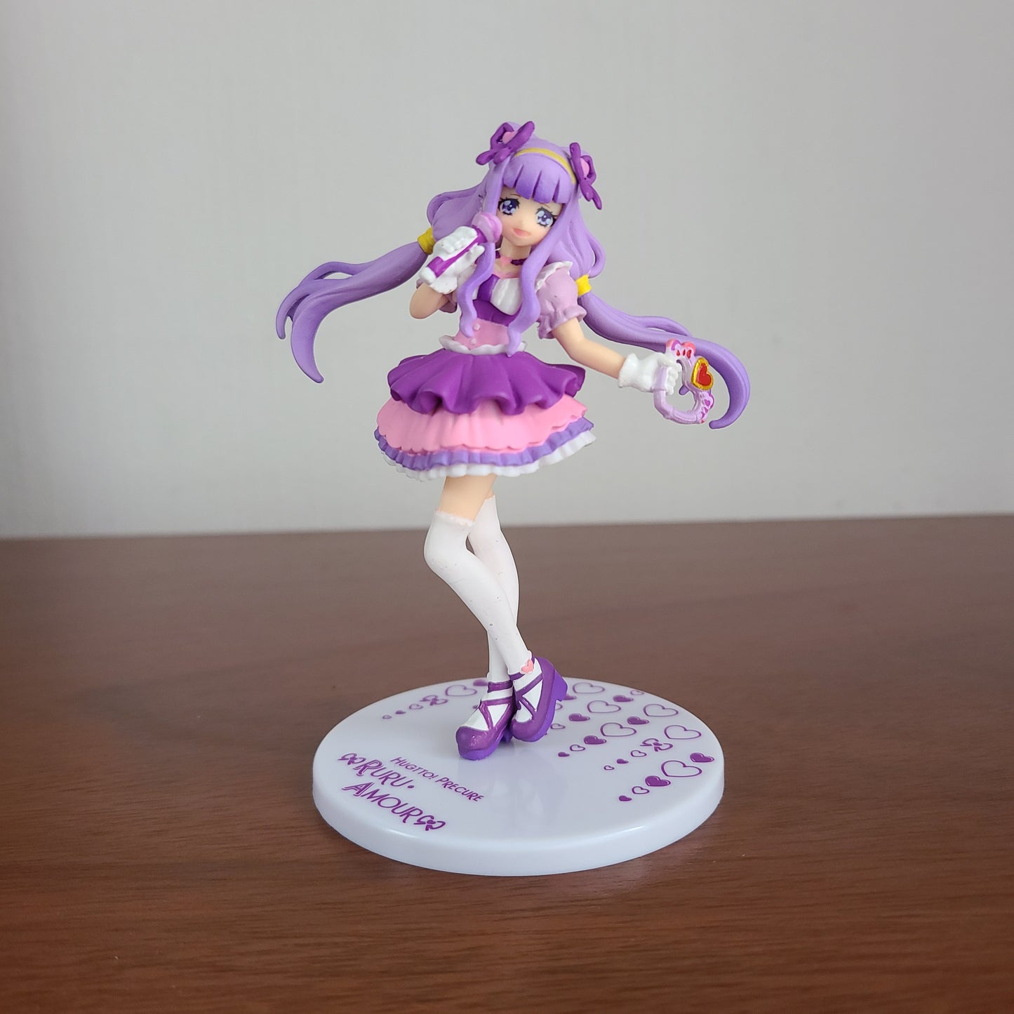RURU AMOUR - CUTIE FIGURES (BANDAI)