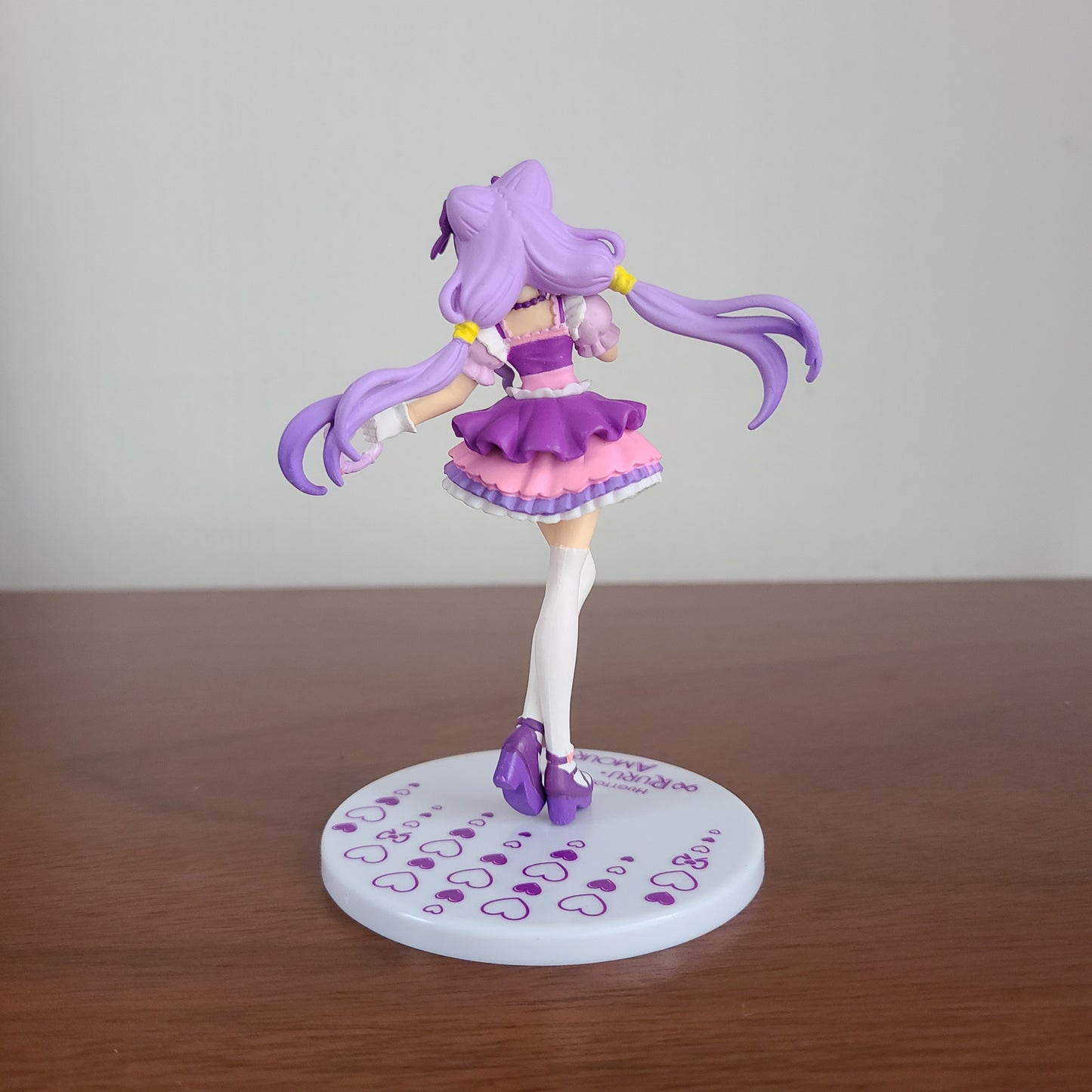 RURU AMOUR - CUTIE FIGURES (BANDAI)