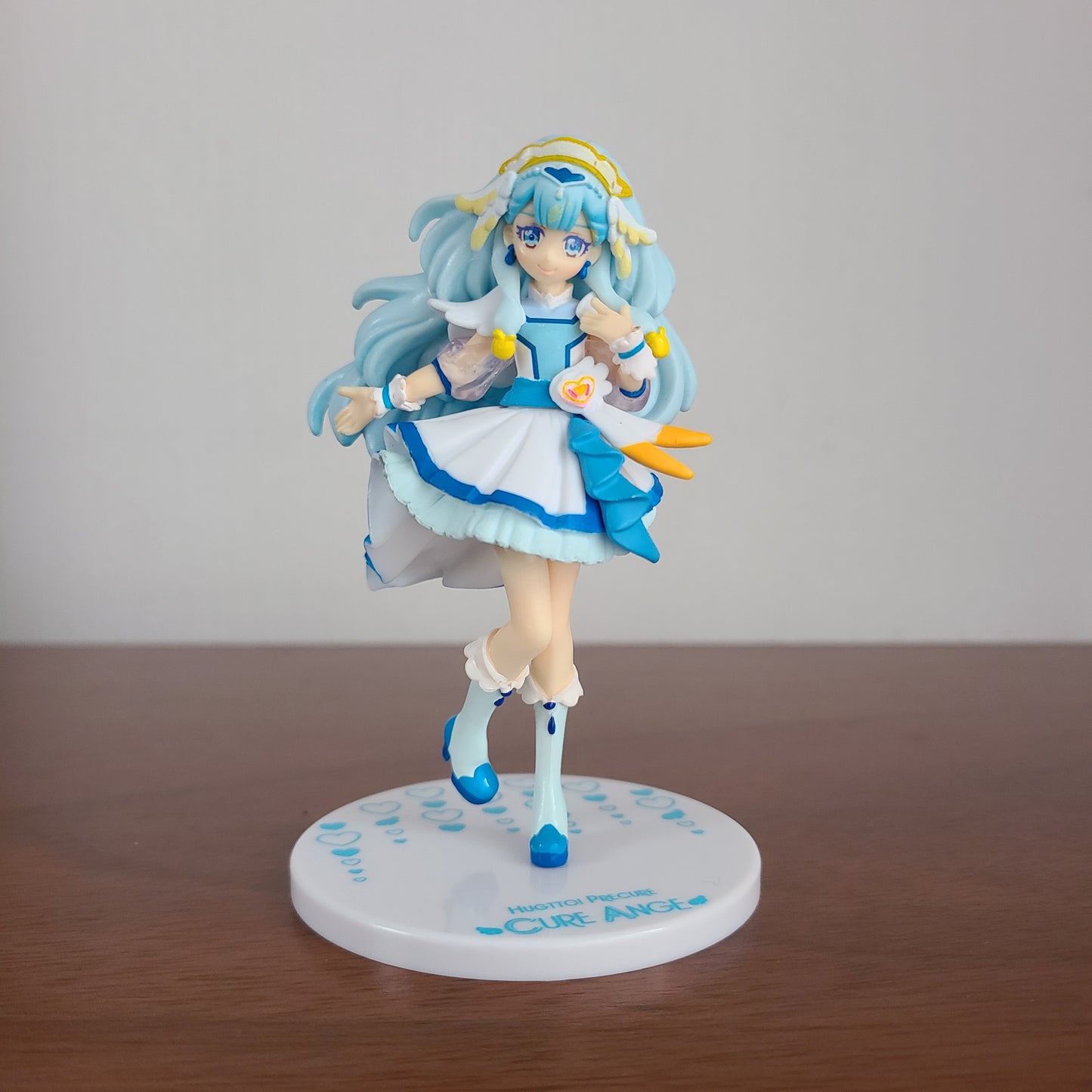 CURE ANGE - CUTIE FIGURES (BANDAI)