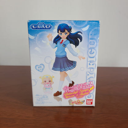 SAAYA YAKUSHIJI - CUTIE FIGURES (BANDAI)