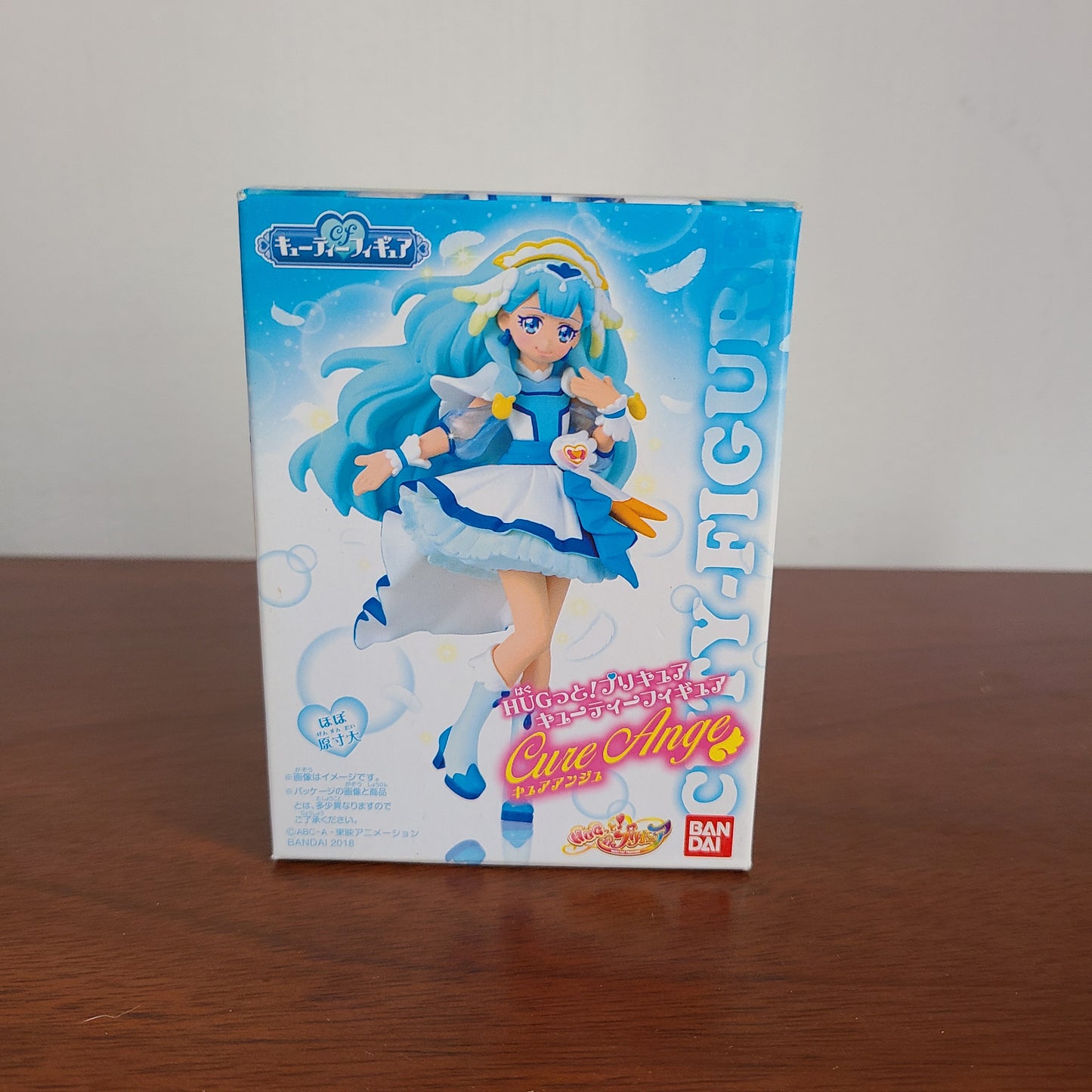 CURE ANGE - CUTIE FIGURES (BANDAI)