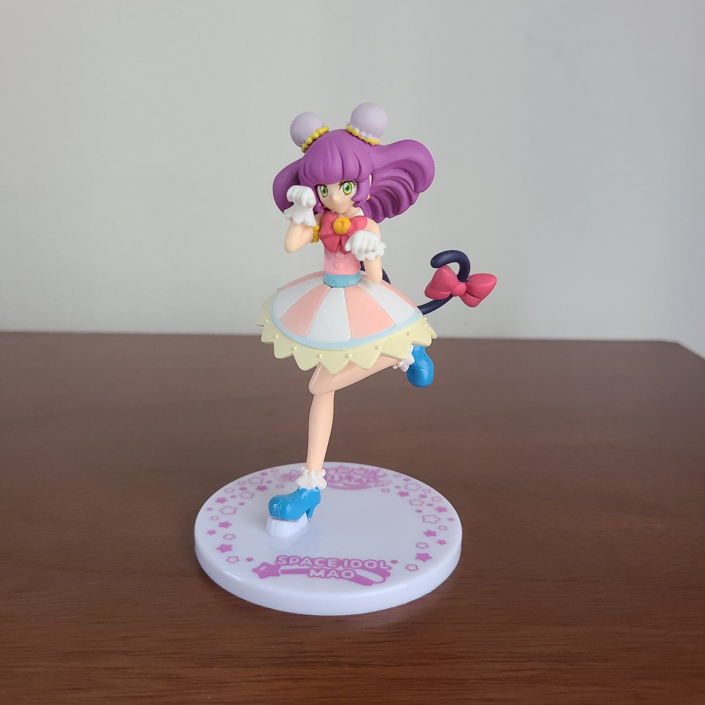 SPACE IDOL MAO - CUTIE FIGURES (BANDAI)