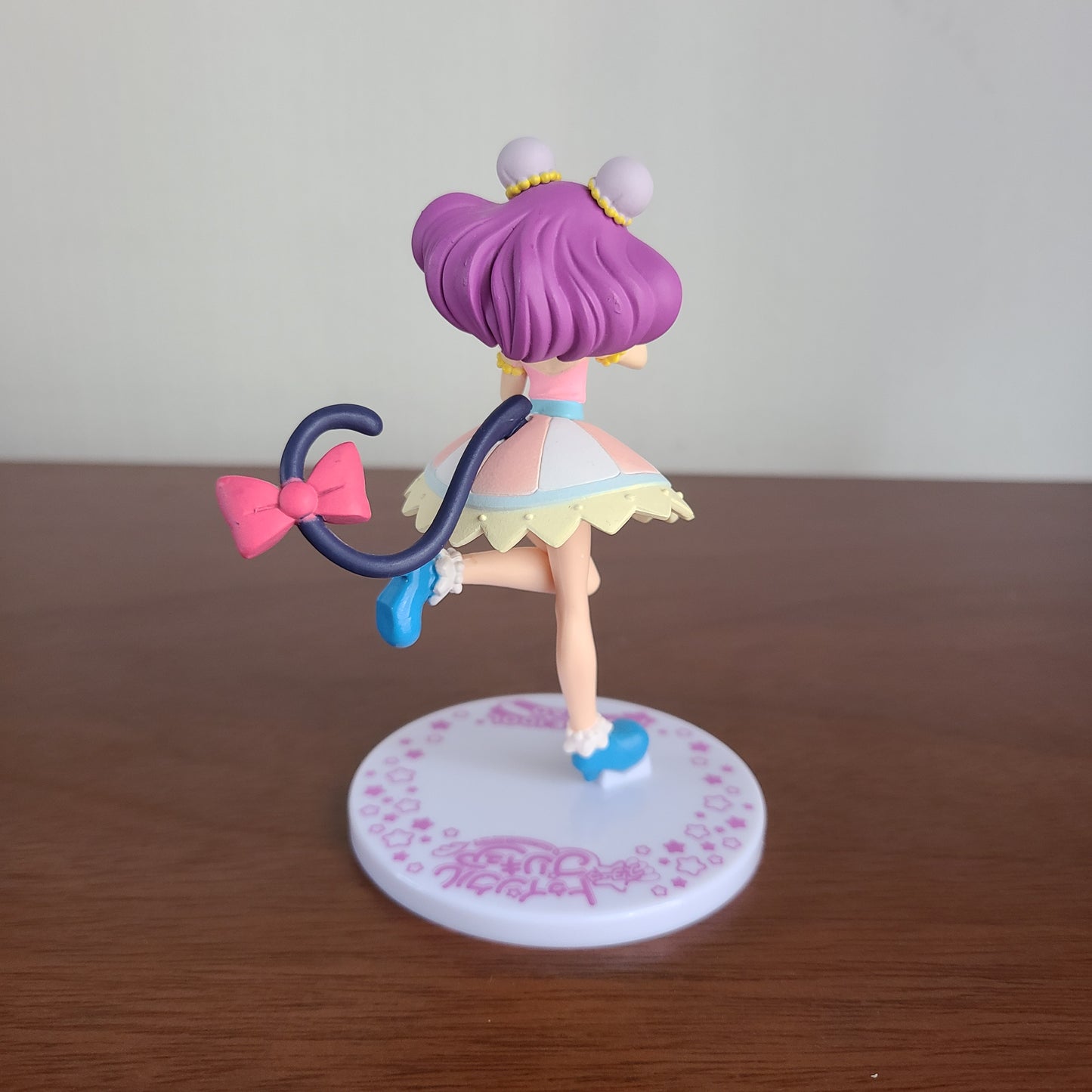 SPACE IDOL MAO - CUTIE FIGURES (BANDAI)