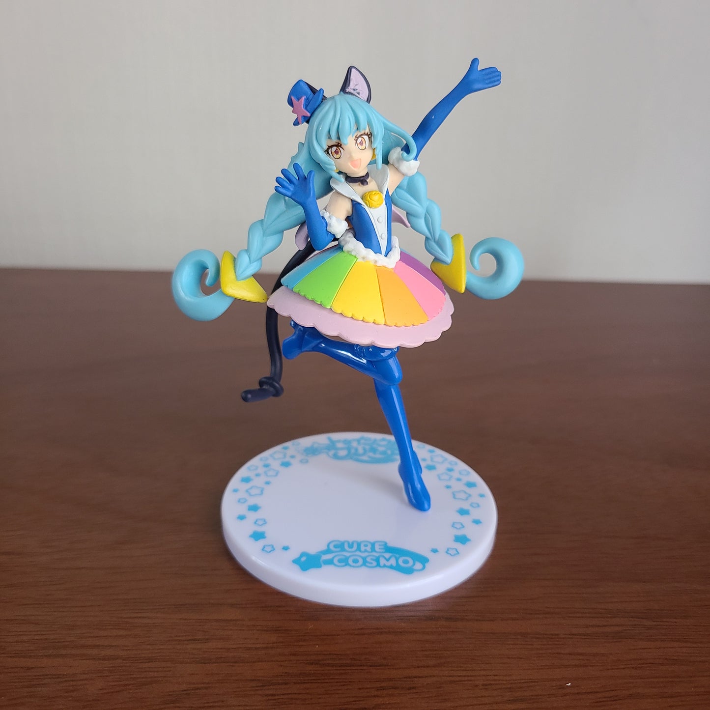 CURE COSMO - CUTIE FIGURES (BANDAI)