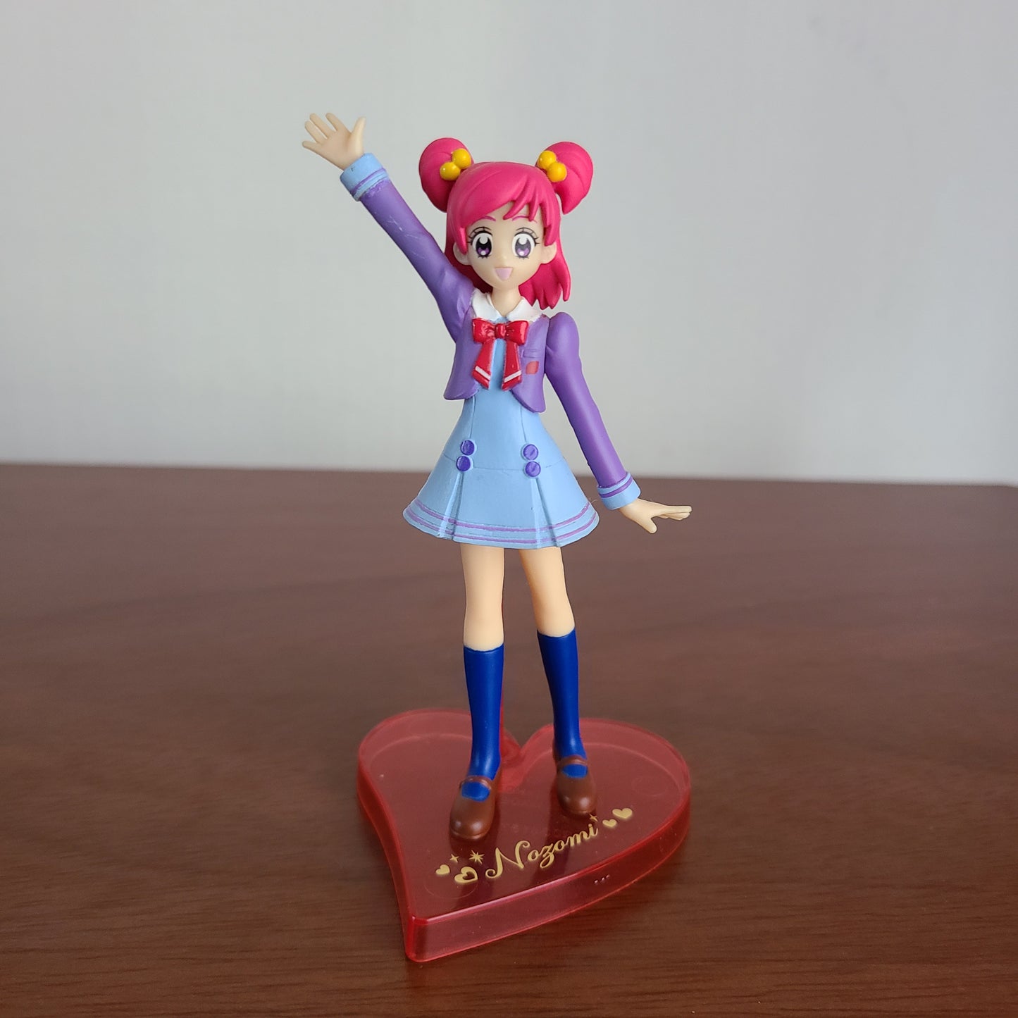 NOZOMI YUMEHARA - CUTIE FIGURES (BANDAI)