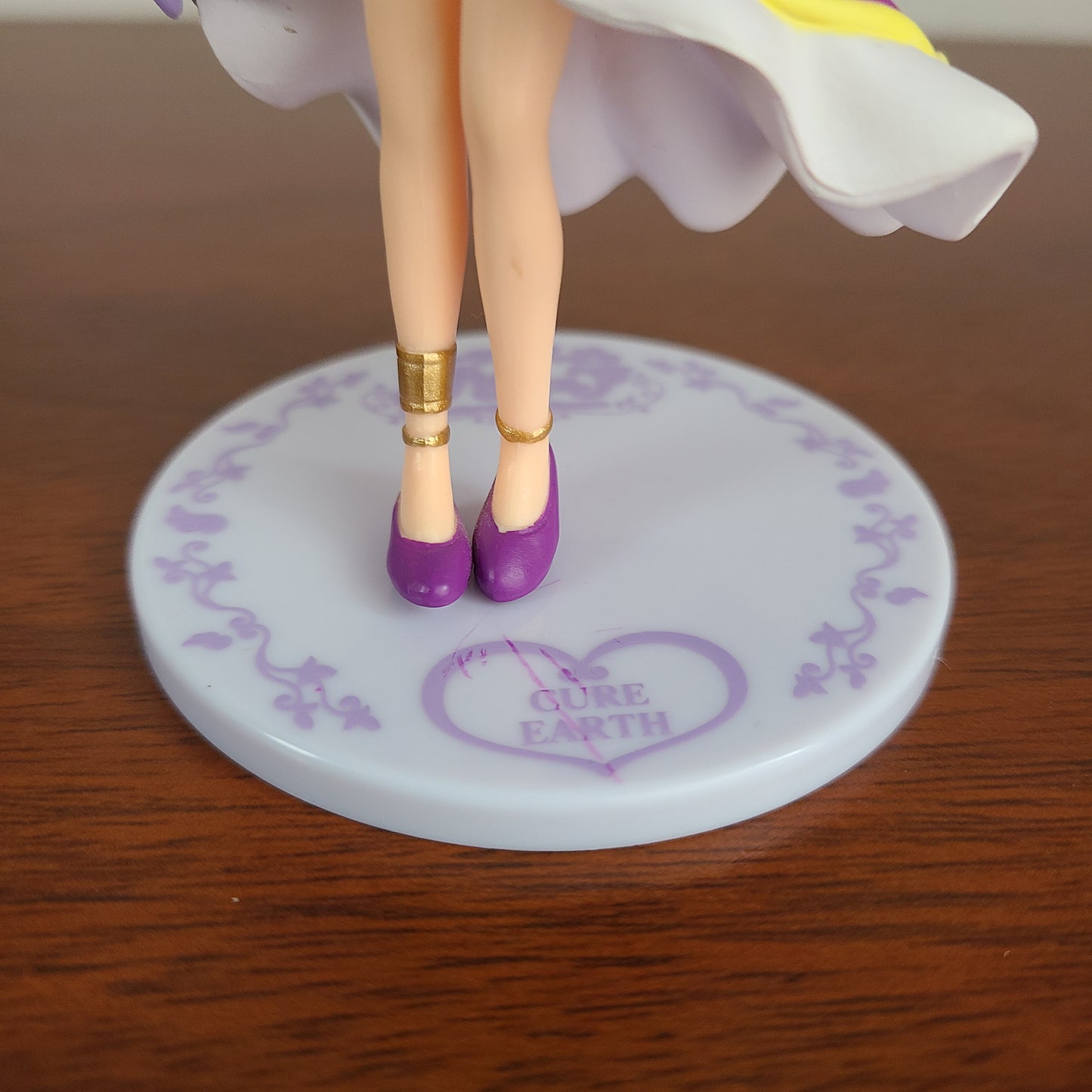 CURE EARTH - CUTIE FIGURES (BANDAI)