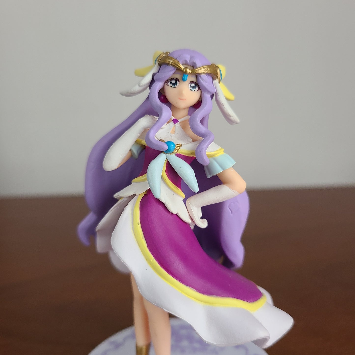 CURE EARTH - CUTIE FIGURES (BANDAI)