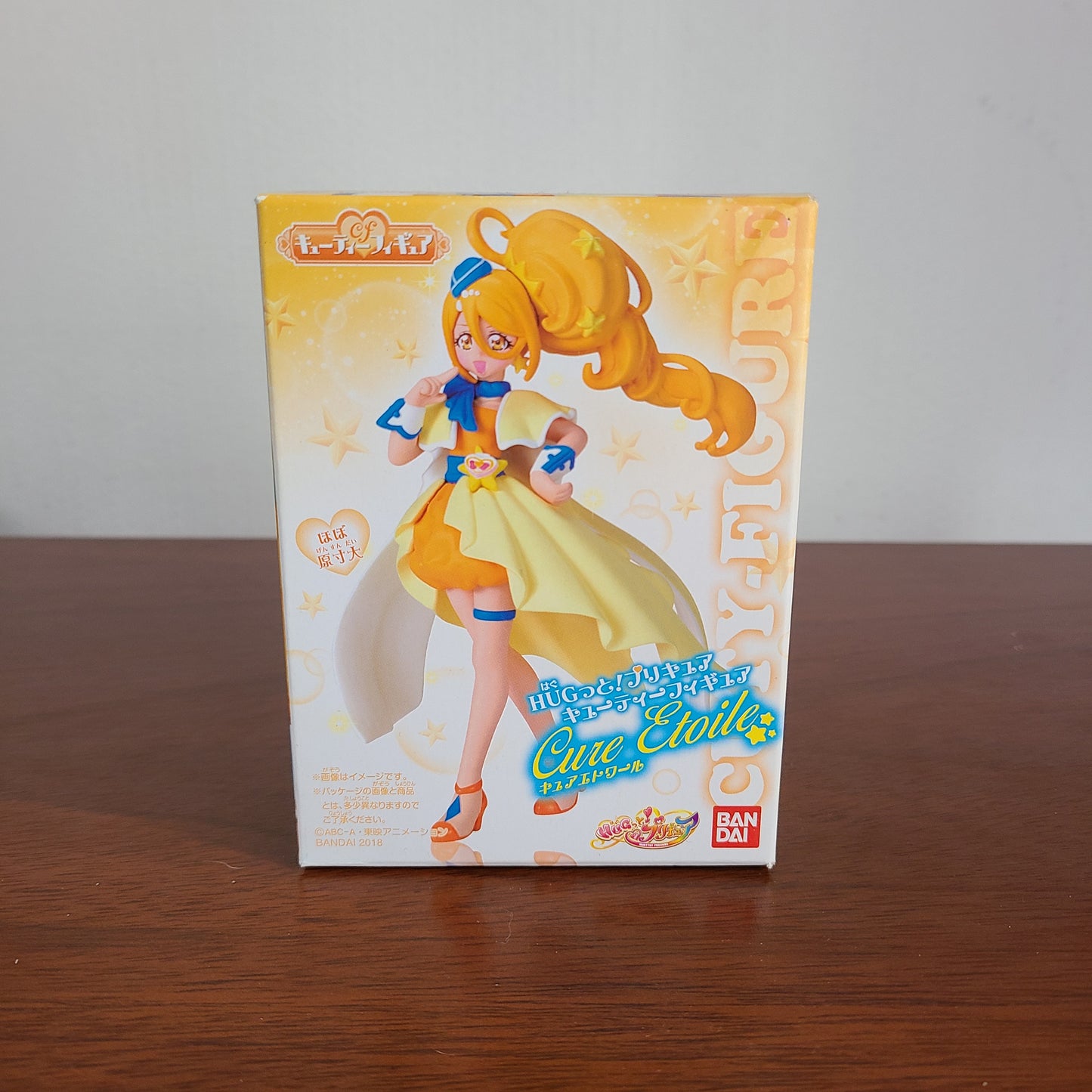 CURE ETOILE - CUTIE FIGURES (BANDAI)