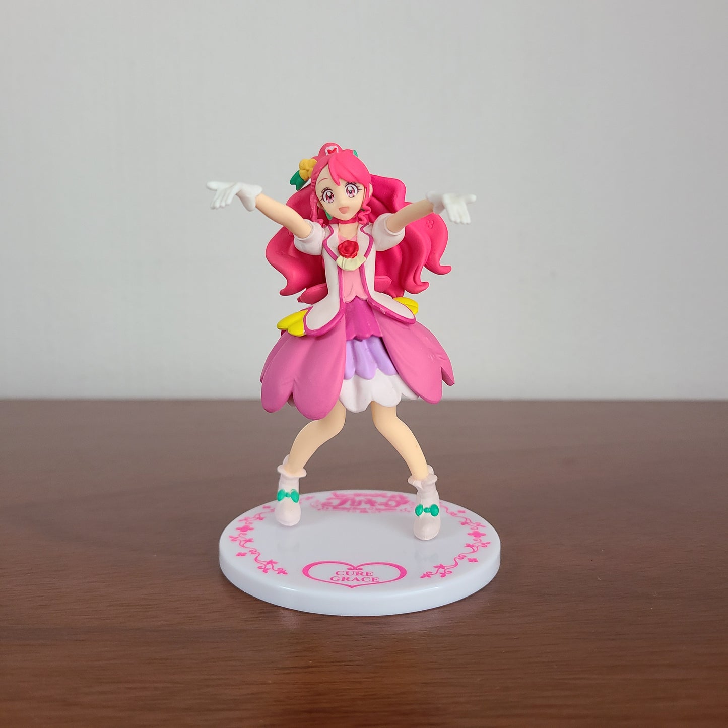 CURE GRACE - CUTIE FIGURES (BANDAI)