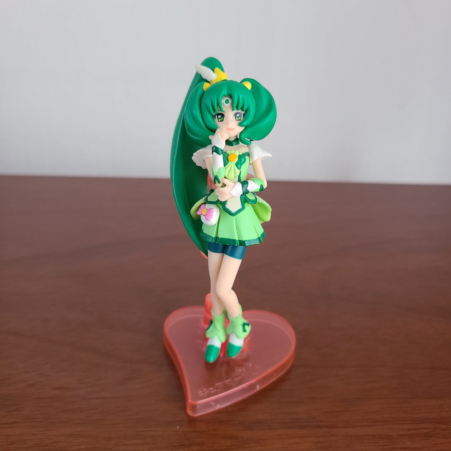 CURE MARCH - CUTIE FIGURES (BANDAI)