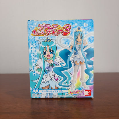 SUPER CURE MARINE - CUTIE FIGURES (BANDAI)