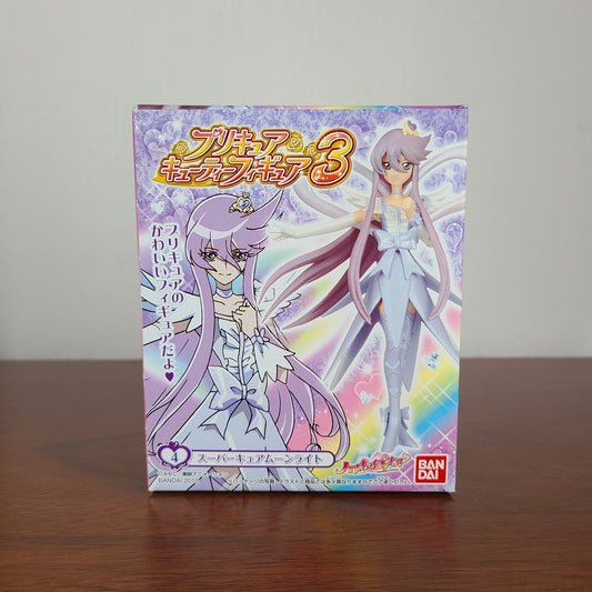 SUPER CURE MOONLIGHT - CUTIE FIGURES (BANDAI)