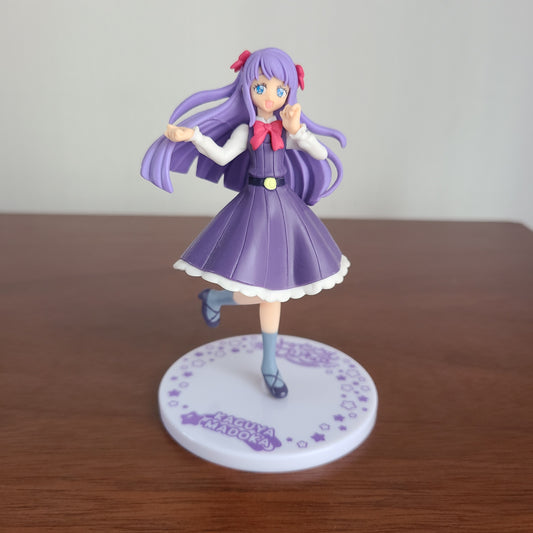 KAGUYA MADOKA - CUTIE FIGURES (BANDAI)