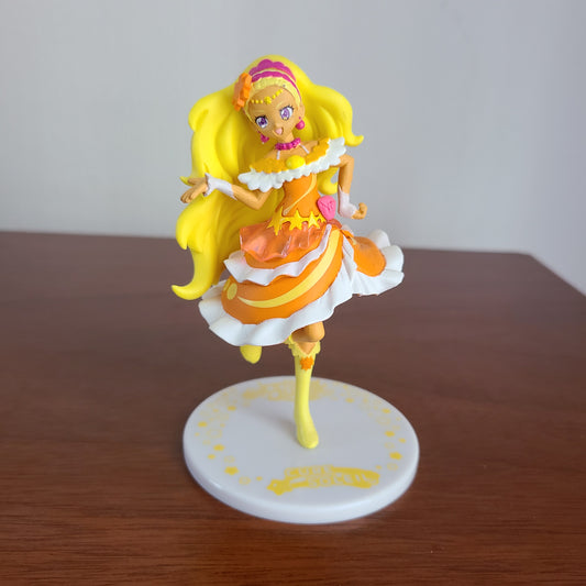 CURE SOLEIL - CUTIE FIGURES (BANDAI)