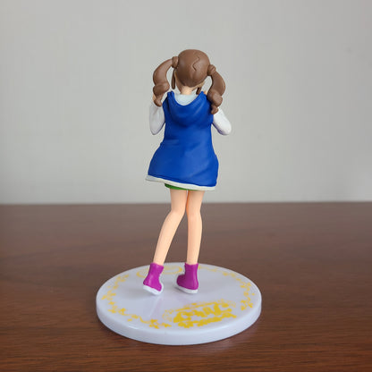SET CURE SPARKLE & HINATA HIRAMITSU - CUTIE FIGURES (BANDAI)