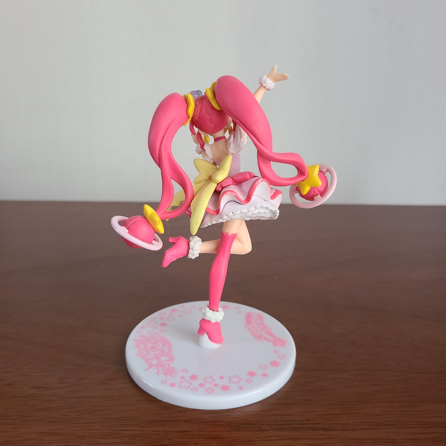 CURE STAR - CUTIE FIGURES (BANDAI)