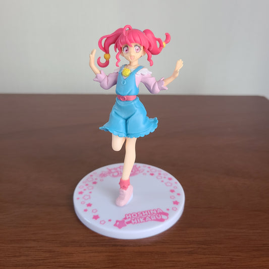 HIKARU HOSHINA - CUTIE FIGURES (BANDAI)