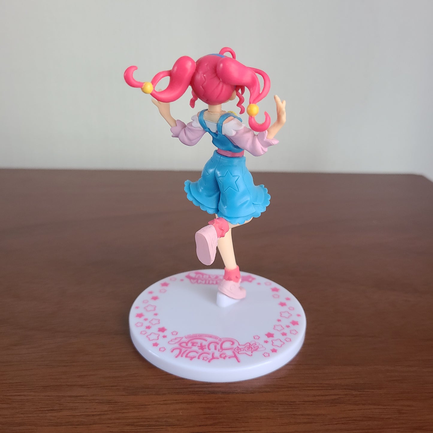 HIKARU HOSHINA - CUTIE FIGURES (BANDAI)