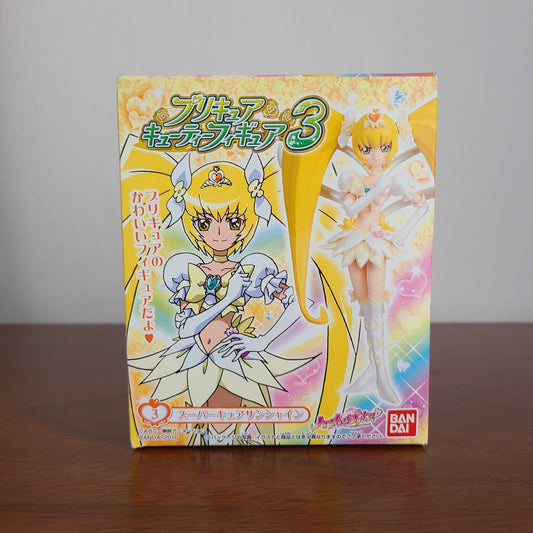 SUPER CURE SUNSHINE - CUTIE FIGURES (BANDAI)