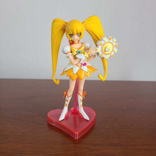 CURE SUNSHINE - CUTIE FIGURES (BANDAI)