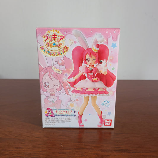 CURE WHIP - CUTIE FIGURES (BANDAI)
