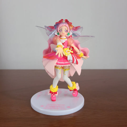 CURE YELL MOTHER HEART STYLE - CUTIE FIGURES (BANDAI)