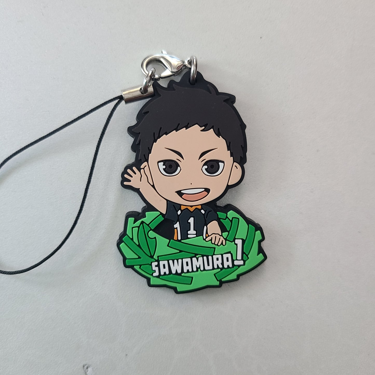 Strap de goma Daichi Sawamura