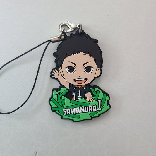 Strap de goma Daichi Sawamura